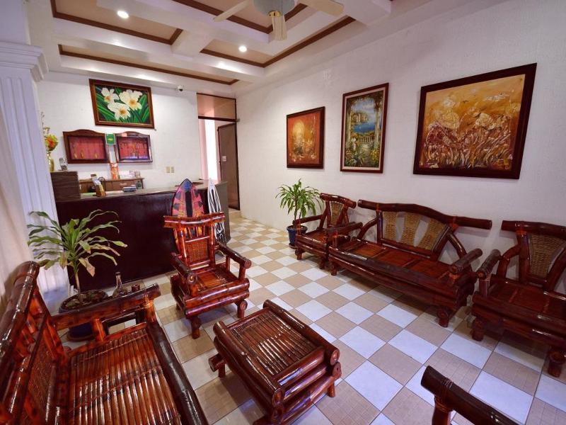 Island Inn Boracay Balabag  Exterior photo