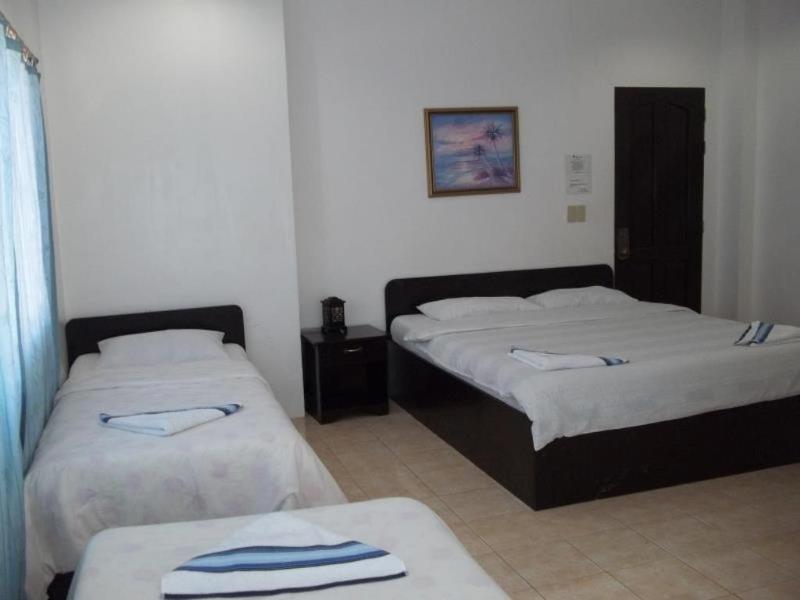 Island Inn Boracay Balabag  Exterior photo