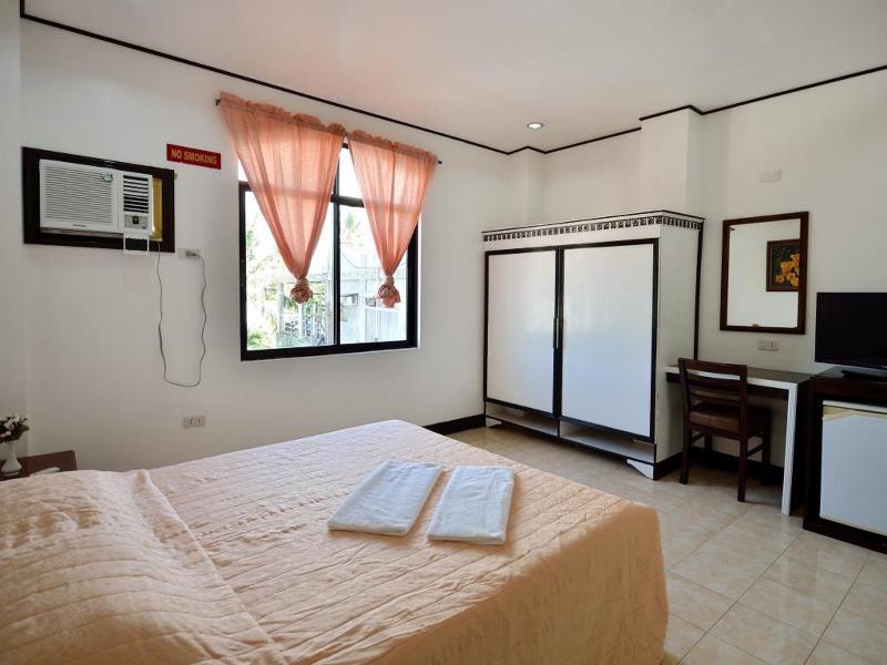 Island Inn Boracay Balabag  Exterior photo