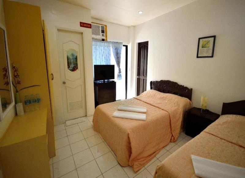 Island Inn Boracay Balabag  Exterior photo